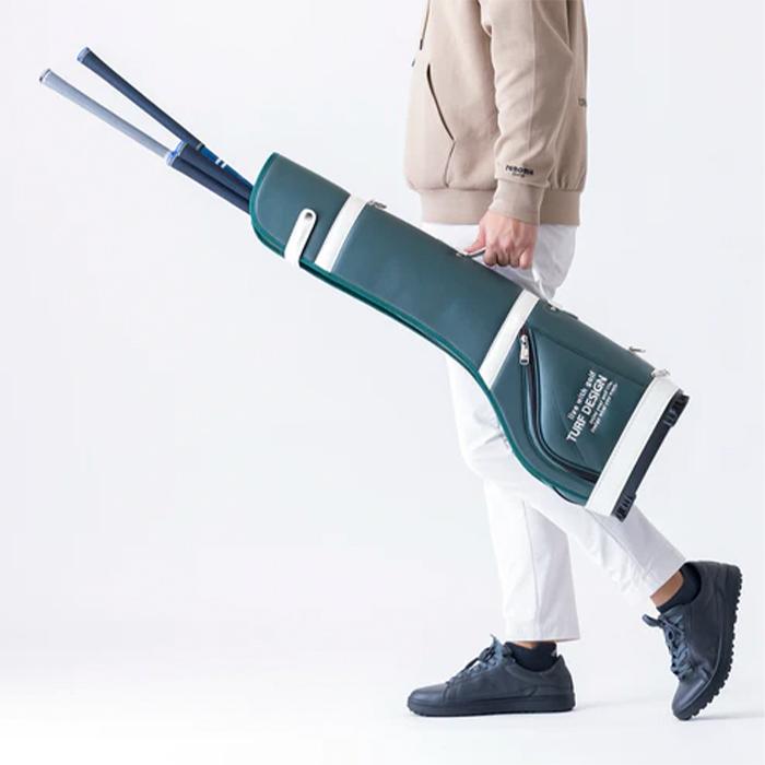 TURF DESIGN TDMCB-BF74 / ターフデザイン ミニキャディバッグ 2026年