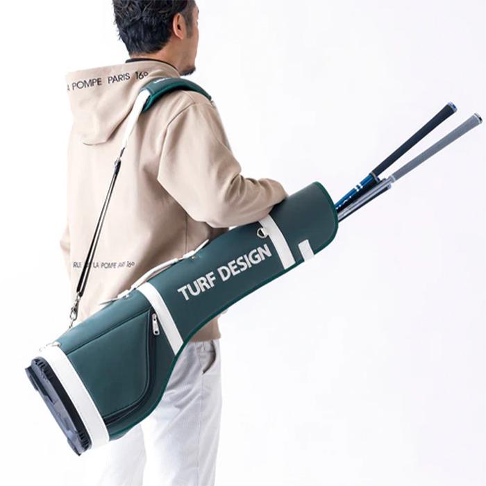 TURF DESIGN TDMCB-BF74 / ターフデザイン ミニキャディバッグ 2026年