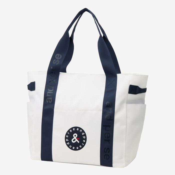 and per se ネイビー トートバッグ　2025年モデル and per se ネイビー トートバッグ2025年モデル