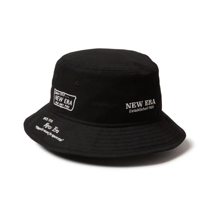 NEW ERA（ニューエラ） 【在庫限り】NEW ERA GF BUCKET01 / ニューエラ