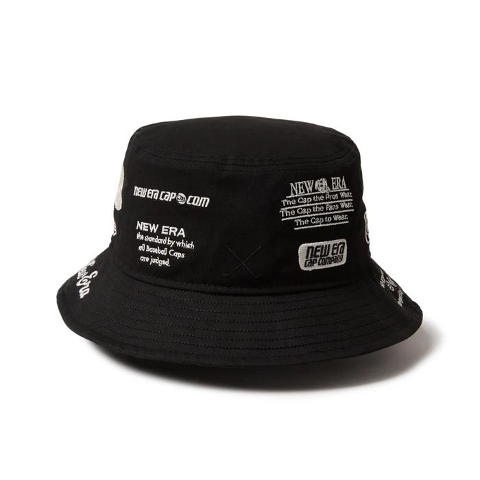 ゾゾゾ NEW ERA バケット01 collaboration MODEL Collaborations – New Era Cap