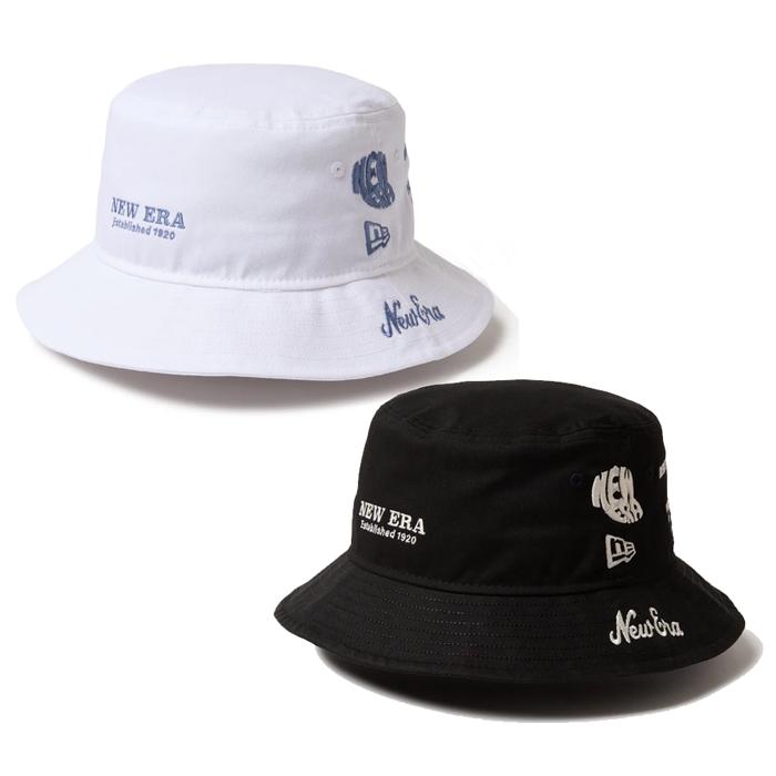 NEW ERA（ニューエラ） 【在庫限り】NEW ERA GF BUCKET01 / ニューエラ