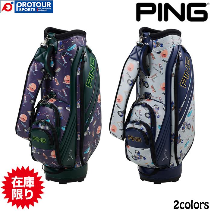 PING ゴルフバッグ・付属品セット 楽天市場】ピン（ブランドピン）（キャディバッグ｜バッグ・ケース