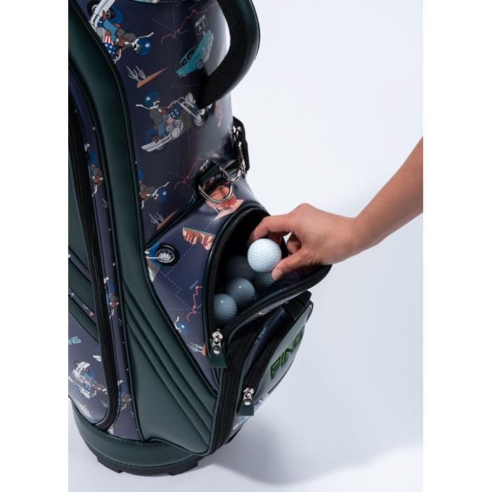 PING（ピン） 【在庫限り】PING Mr.PING RIDER CB-N2506 / ピン MR
