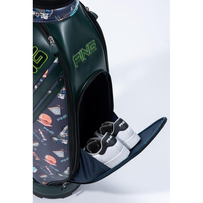 PING（ピン） 【在庫限り】PING Mr.PING RIDER CB-N2506 / ピン MR