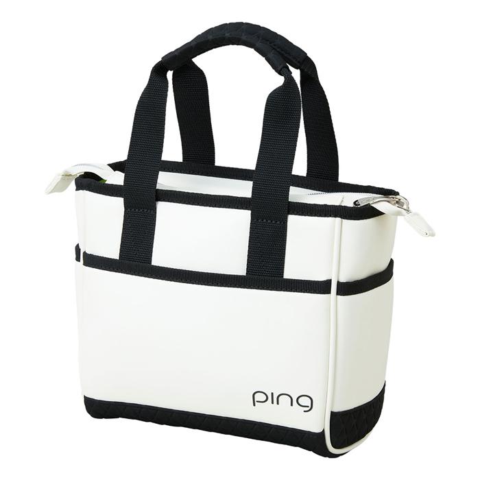 PING COOL ROUND TOTE GB-L2502 / ピン クールラウンドトート 2025年モデル 全3色 レディース 新作 ゴルフバッグ ラウンドバッグ 日本正規品の画像