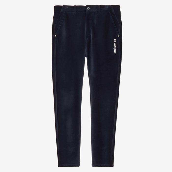 アンパスィ メンズ コーデュロイパンツ Mサイズ and per se（アンパスィ） 【在庫限り】and per se AMF5055E5