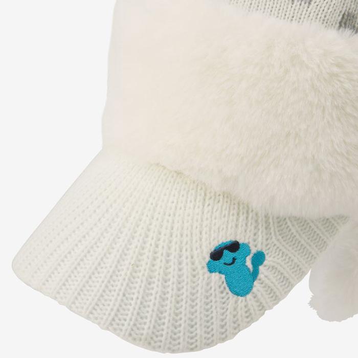 and per se（アンパスィ） 【在庫限り】and per se KNIT CAP AFF8505