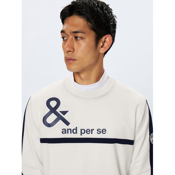 and per se（アンパスィ） 【在庫限り】and per se AMF2335A8