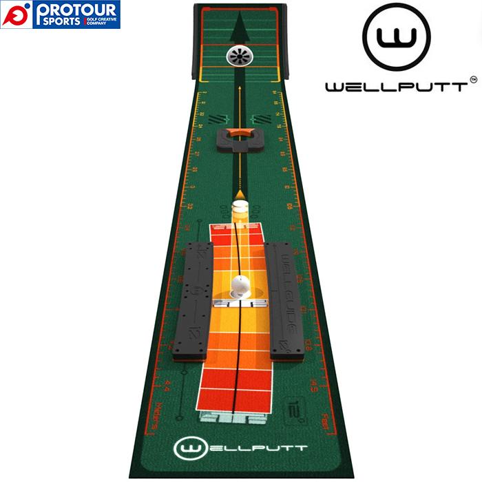 パター練習　ウェルストローク 日本正規品 Wellstroke Arc ウェルストローク アーク パター