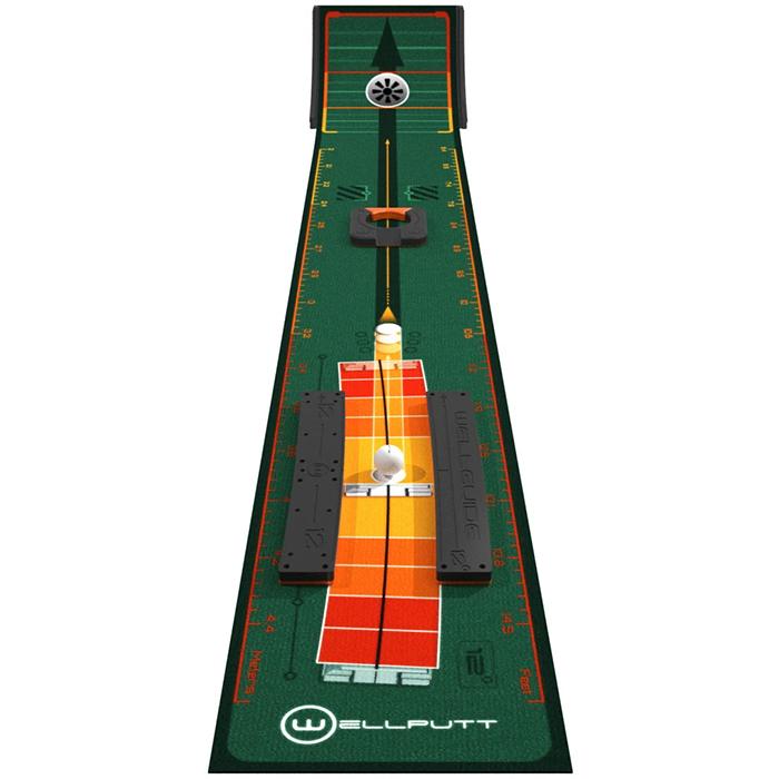 ウェルパット ストロークマスター パター練習器具 楽天市場】Wellputt Stroke Master ウェルパット ストローク