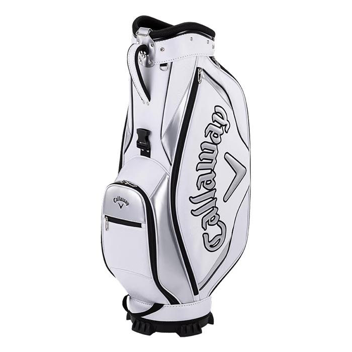 Callaway ホワイト　ゴルフバッグ Callaway（キャロウェイ） 【在庫限り】Callaway SPORT 25 JM