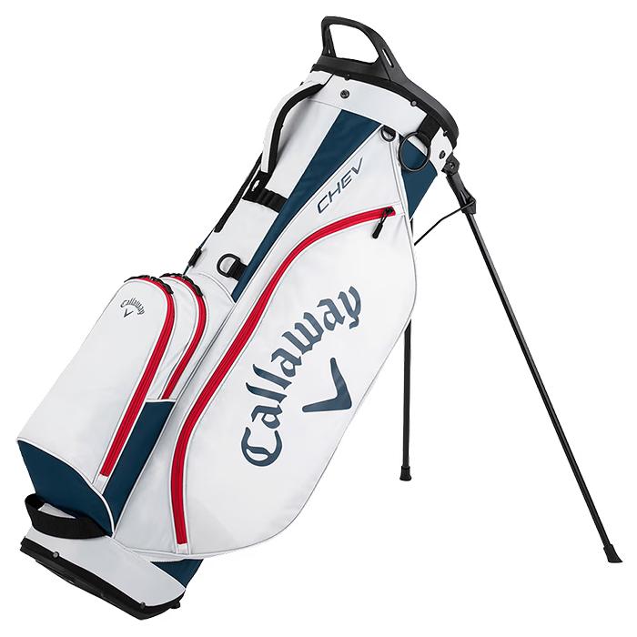 Callaway キャディバッグ　スタンド キャロウェイ(Callaway) スタンドキャディバッグ Chev Stand シェブ