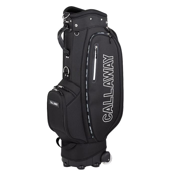 callaway キャロウェイ ゴルフ キャリーバッグ ブラック Callaway（キャロウェイ） 【在庫限り】Callaway CL-1 26 JM