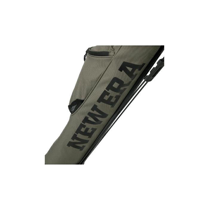 NEW ERA ニューエラ セルフスタンドバッグ 迷彩ロゴ NEW ERA