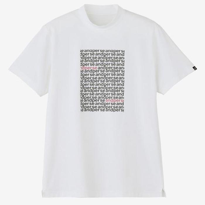 【在庫限り】and per se AMS9526V5 / アンパスィ リファインドライ半袖モックネックシャツ メンズ 2026年モデル アンパシー ゴルフウエア 半袖 メンズシャツ_12