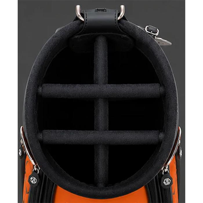 6月15日まで限定価格 BETTINARDI ベティナルディキャディバッグ