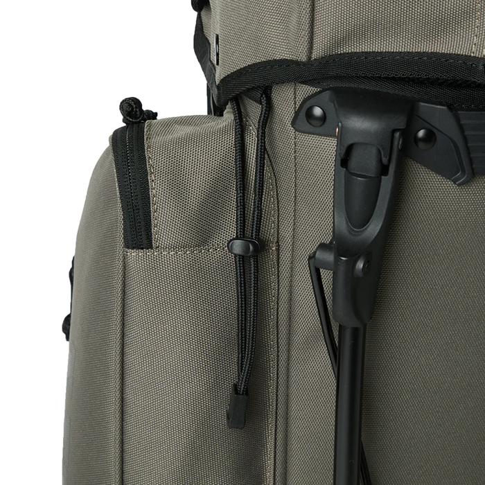 NEW ERA（ニューエラ） 【在庫限り】NEW ERA GF STAND CADDIE BAG OLV