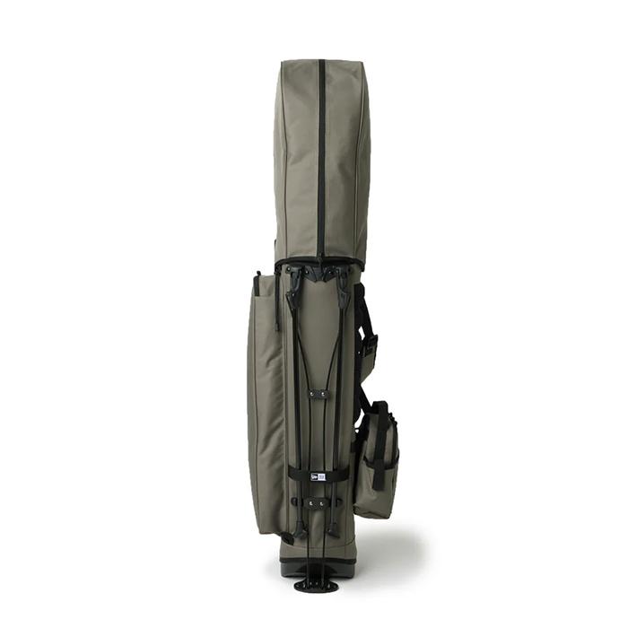 NEW ERA（ニューエラ） 【在庫限り】NEW ERA GF STAND CADDIE BAG OLV