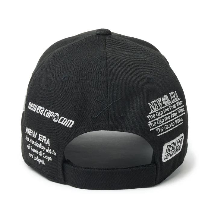 NEW ERA（ニューエラ） 【在庫限り】NEW ERA GF 940VS ARCHIVE LOGO