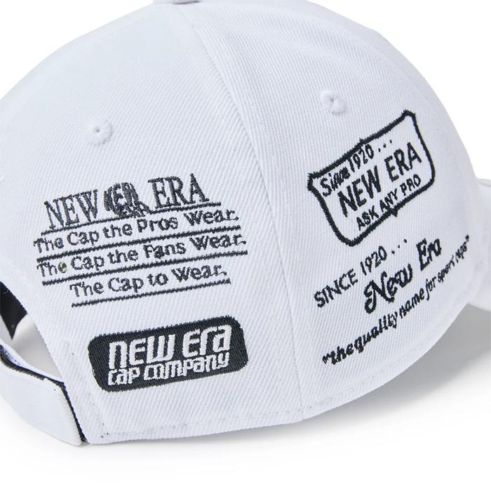 NEW ERA（ニューエラ） 【在庫限り】NEW ERA GF 940VS ARCHIVE LOGO