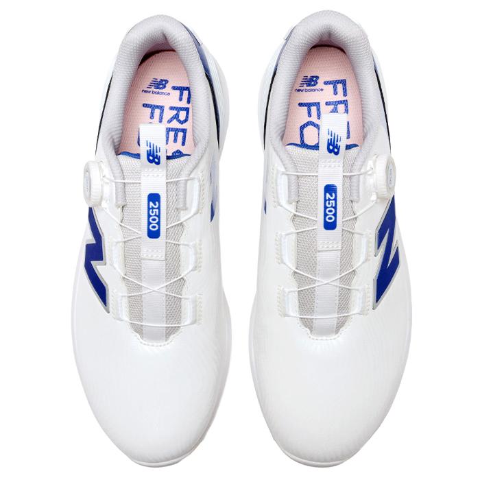 未使用 26cm 2E ニューバランスゴルフシューズUG2500BD New Balance Golf（ニューバランスゴルフ） 【在庫限り】NEW BALANCE