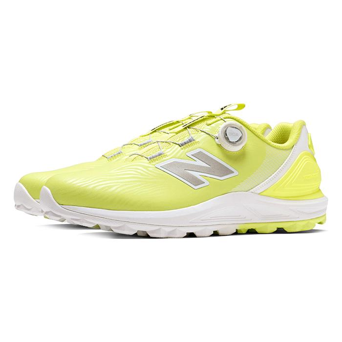 【売切値下】New Balance UG2500W3ゴルフシューズ26cm New Balance Golf（ニューバランスゴルフ） 【在庫限り】NEW BALANCE