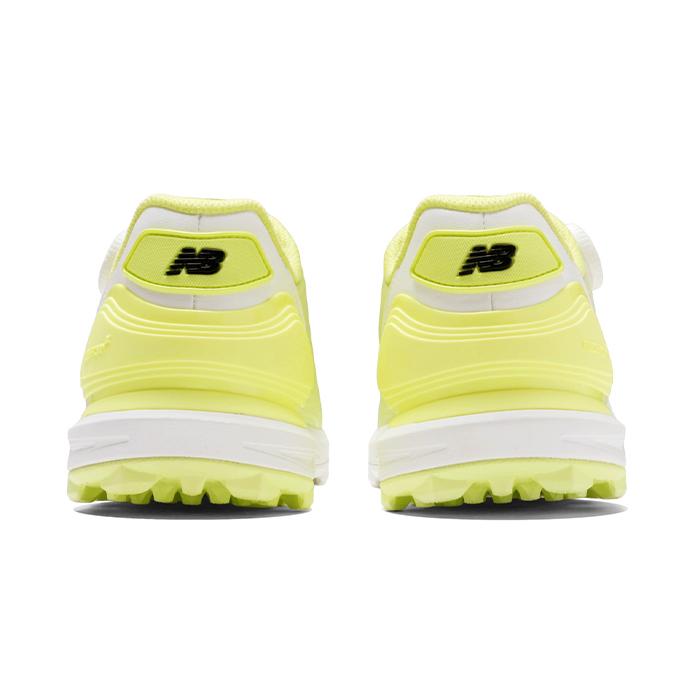 New Balance ニューバランス ゴルフシューズ BOA イエロー New Balance Golf（ニューバランスゴルフ） 【在庫限り】NEW BALANCE