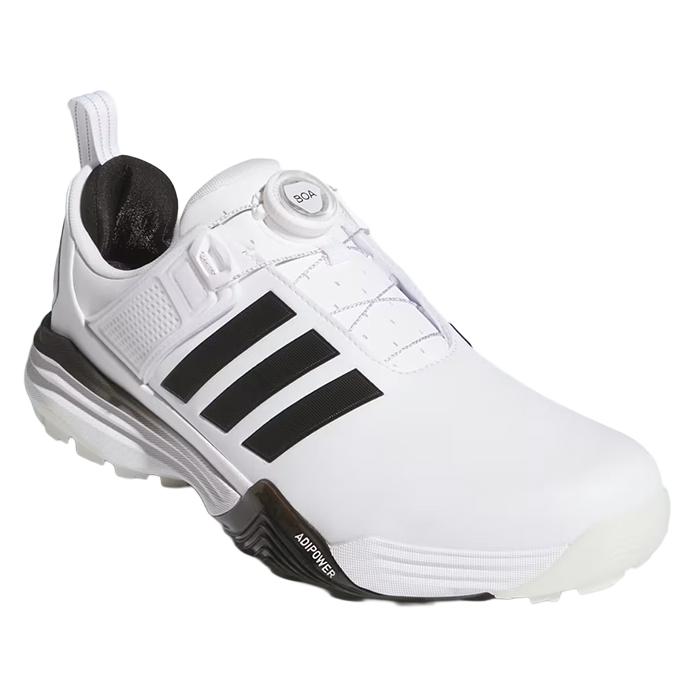 新品*2114/26.5cm♪♪アディダス ゴルフ POWERFADE BOA adidas（アディダス） 【在庫限り】adidas Golf ADIPOWER 26 BOA SL