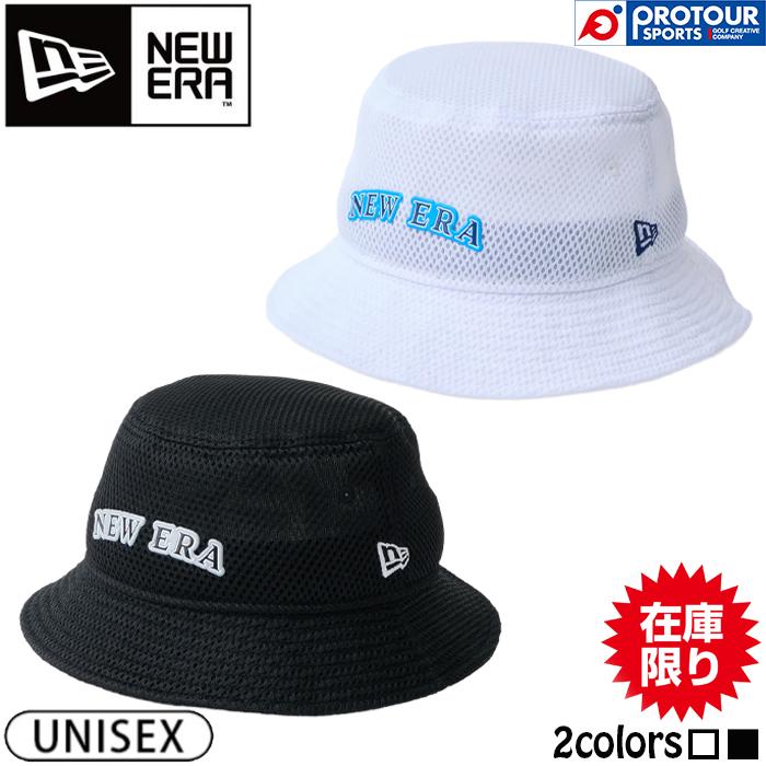NEW ERA（ニューエラ） 【在庫限り】NEW ERA BUCKET01 Spacer Mesh