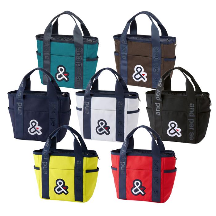 and per se（アンパスィ） 【在庫限り】and per se AUTHENTIC HANDYBAG