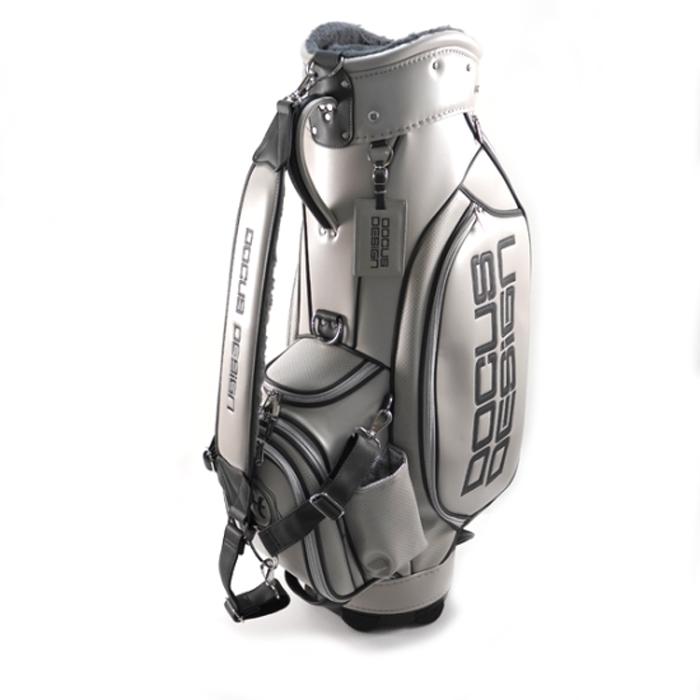 Docus Design グレー キャディバッグ