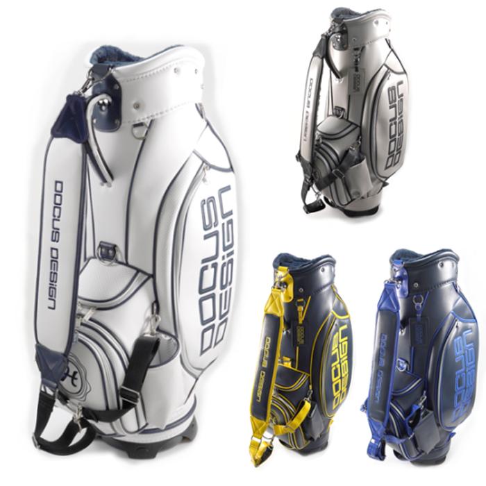 【未使用】DOCUS Stylish Tour 9 キャディバッグ 9インチ Stylish Tour 9 キャディバッグ ツアーバック 9インチ 入荷しました