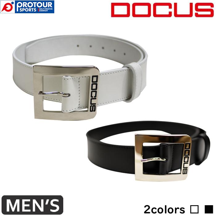 DOCUS（ドゥーカス） HARAKEN DOCUS DCAC764 Belt Made in Italy