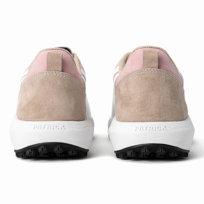PATRICK CHATEAU-CP/L G4002/G4003/G4004 / パトリック シャトー・カップ レザー ゴルフシューズ 全3色 ユニセックス 22.5cm-28.0cm 2023年限定モデル 送料無料_13