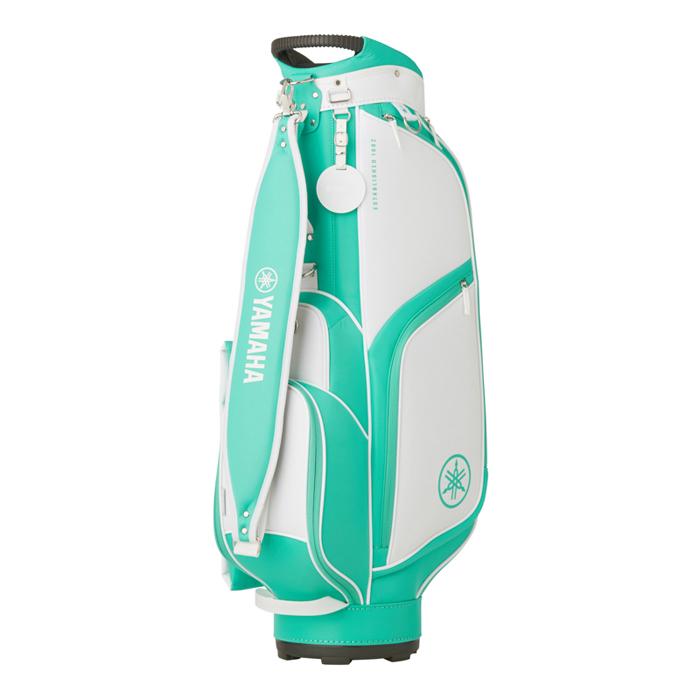ヤマハ キャディバッグ レディース Y23CBL 2023年モデル ゴルフ用品 YAMAHA CADDIE BAG Y23CBL / ヤマハ キャディバッグ レディース