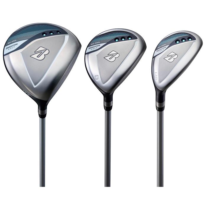 BRIDGESTONE GOLF BG-100L / ブリヂストン レディース ゴルフクラブ