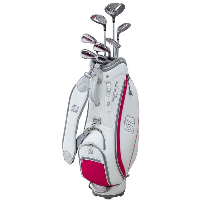 BRIDGESTONE GOLF BG-100L / ブリヂストン レディース ゴルフクラブ