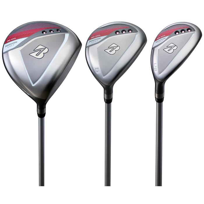 BRIDGESTONE GOLF BG-100Lキャディバッグ付レディースセット 楽天市場】【レディース/】 【ブリヂストンゴルフ】 キャディ
