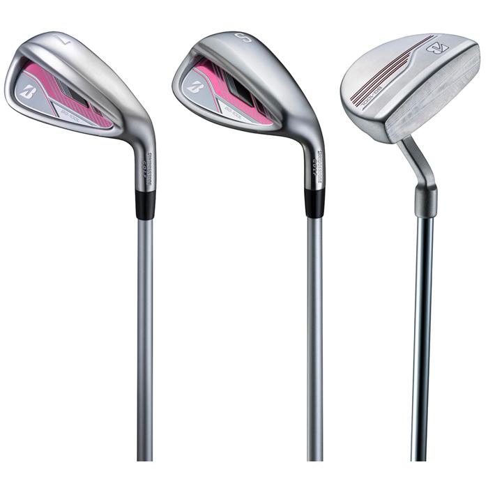 レディースゴルフクラブ　ブリヂストン　BG-100L BG-100L クラブセット(8本セット) レディス(クラブセット（単品