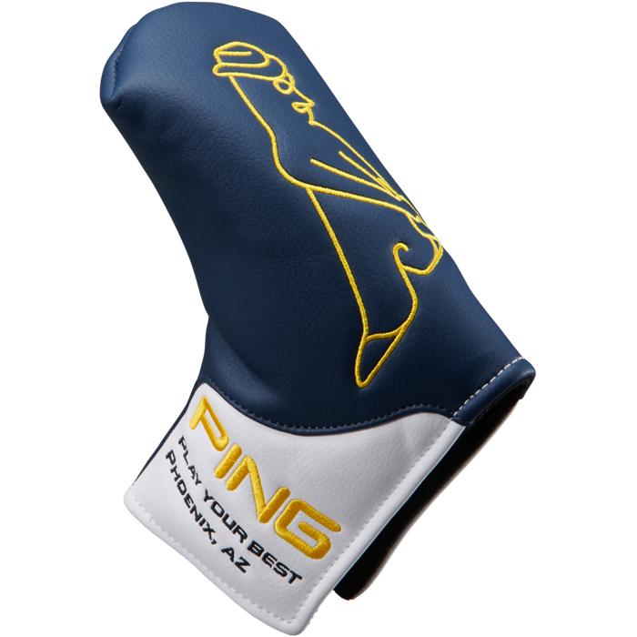 PING パター ヘッドカバー付き US展開品│PING ONLINE SHOP