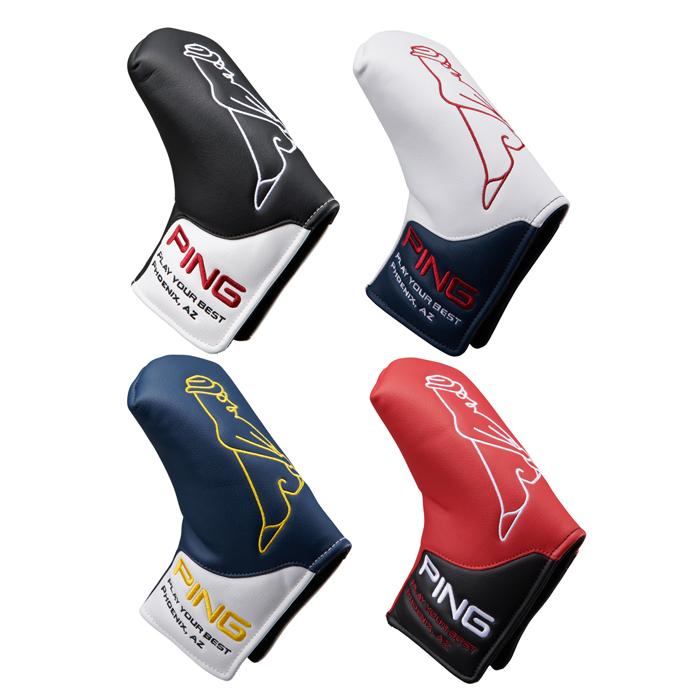 PING パター ヘッドカバー付き US展開品│PING ONLINE SHOP