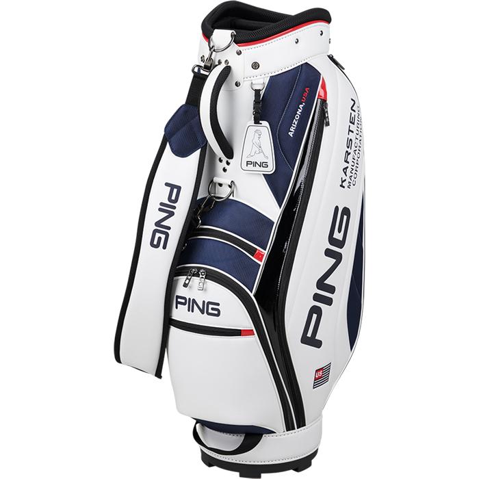 ◆新品未使用◆ PING CADDIE BAG CB-U2305 ゴルフバッグ PING 【在庫限り】PING CADDIE BAG CB-U2305 / ピン PUスポーツ