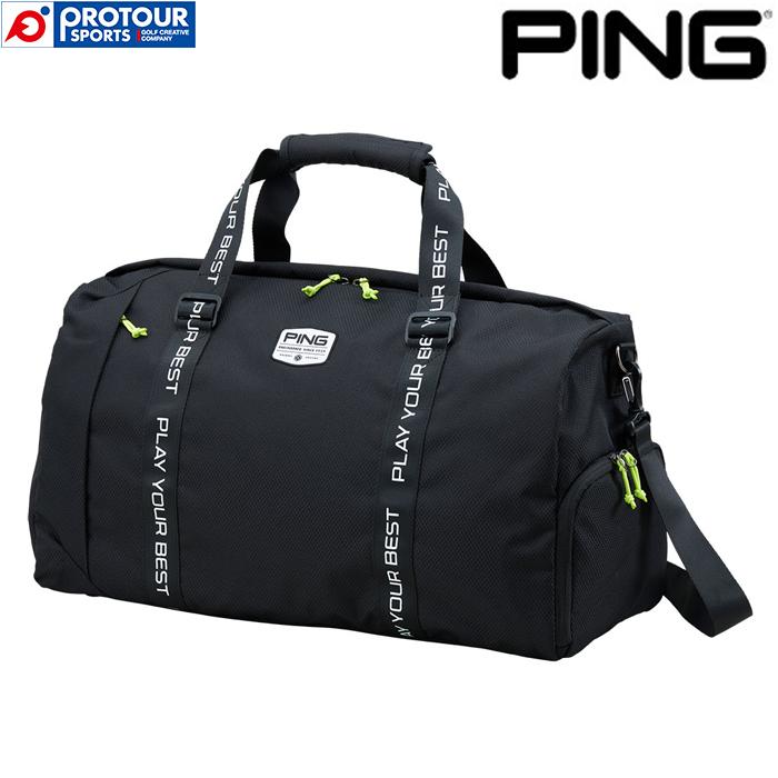 PING（ピン） PING BLACK BOSTON GB-U2510 / ピン ブラックボストン