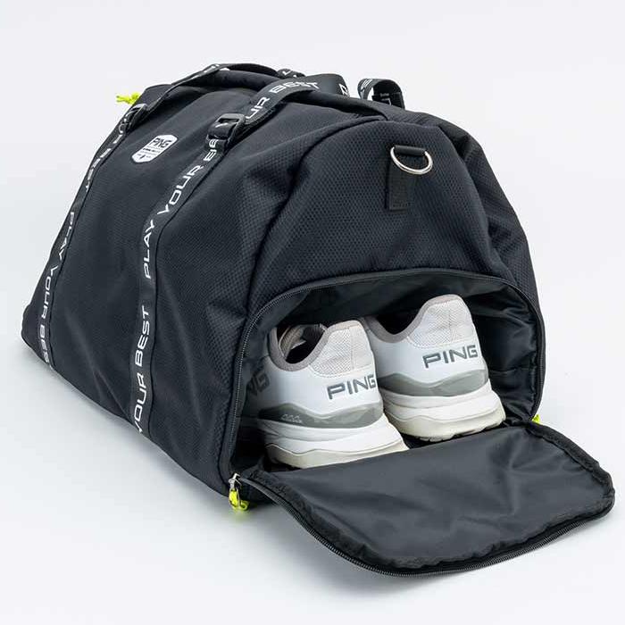 PING（ピン） PING BLACK BOSTON GB-U2510 / ピン ブラックボストン