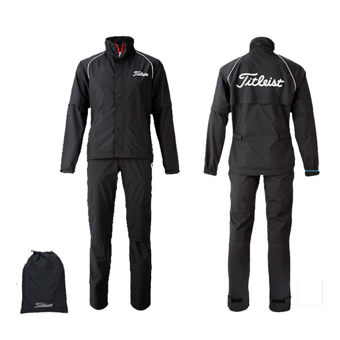 Titleist 【在庫限り】Titleist MENS RAIN WEAR TSMR1592