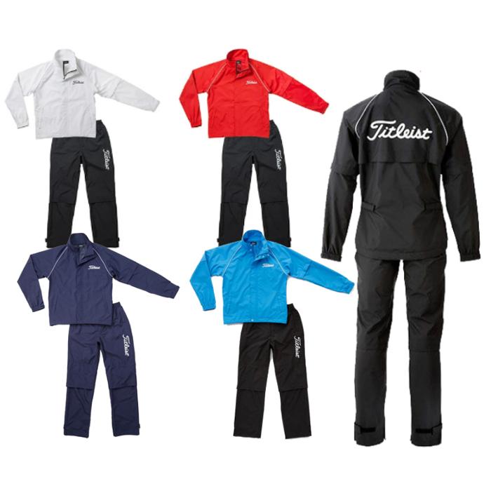 Titleist 【在庫限り】Titleist MENS RAIN WEAR TSMR1592