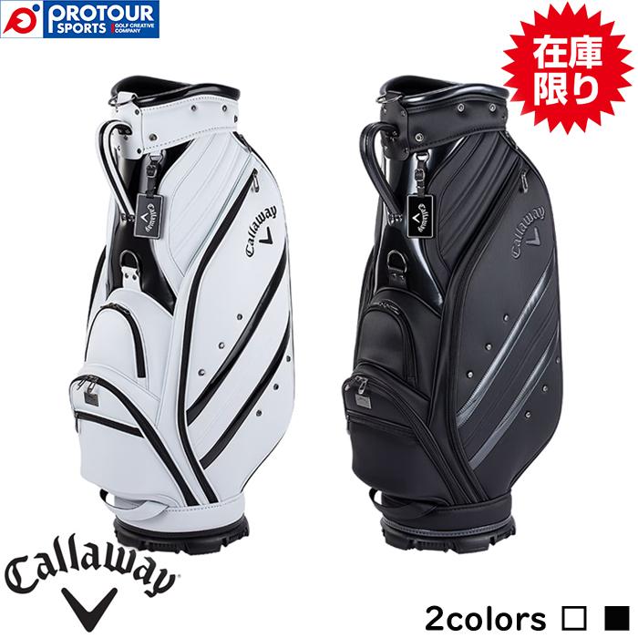(新品)Callaway キャディバッグ Solid 24 JM ブラック Callaway 【在庫限り】Callaway Solid 24 JM / キャロウェイ