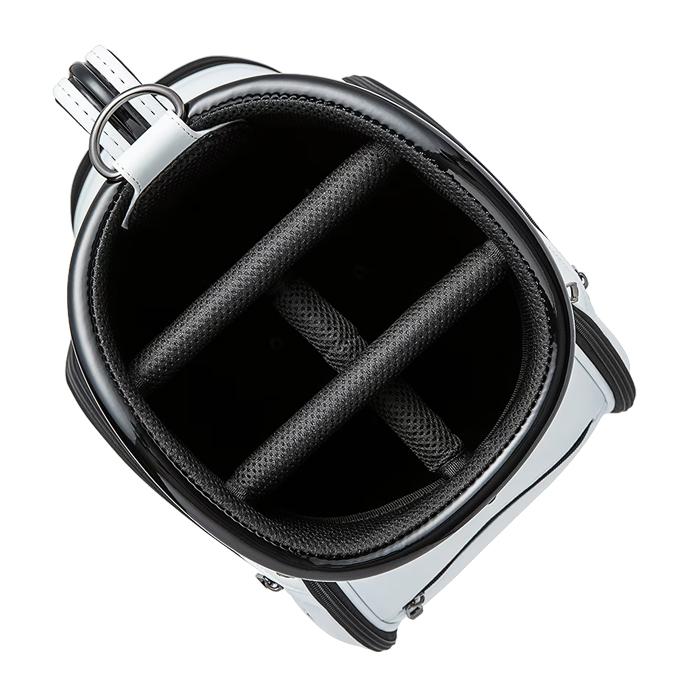 (新品)Callaway キャディバッグ Solid 24 JM ブラック Callaway 【在庫限り】Callaway Solid 24 JM / キャロウェイ