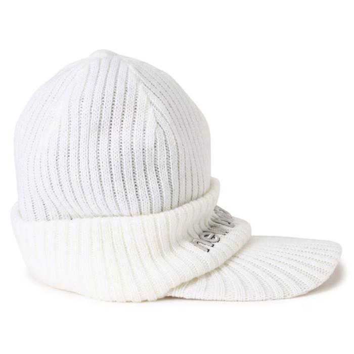 【在庫限り】NEW BALANCE BRIM BEANIE 012-3287011 / ニューバランス ブリムビーニー ニットキャップ(012-3287011) 2023年モデル 全4色 ニット帽 ユニセックス｜protoursports｜09